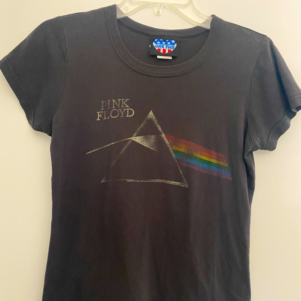 Pink Floyd Ladies Concert Tee